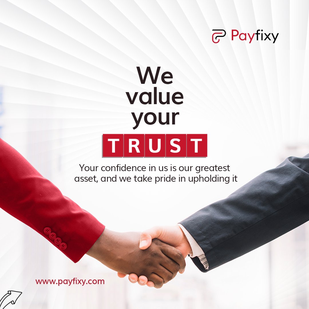 Payfixy Limited tweet media