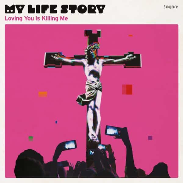New at REAL GONE: My Life Story - Loving You Is Killing Me (review) realgonerocks.com/2024/02/my-lif…
