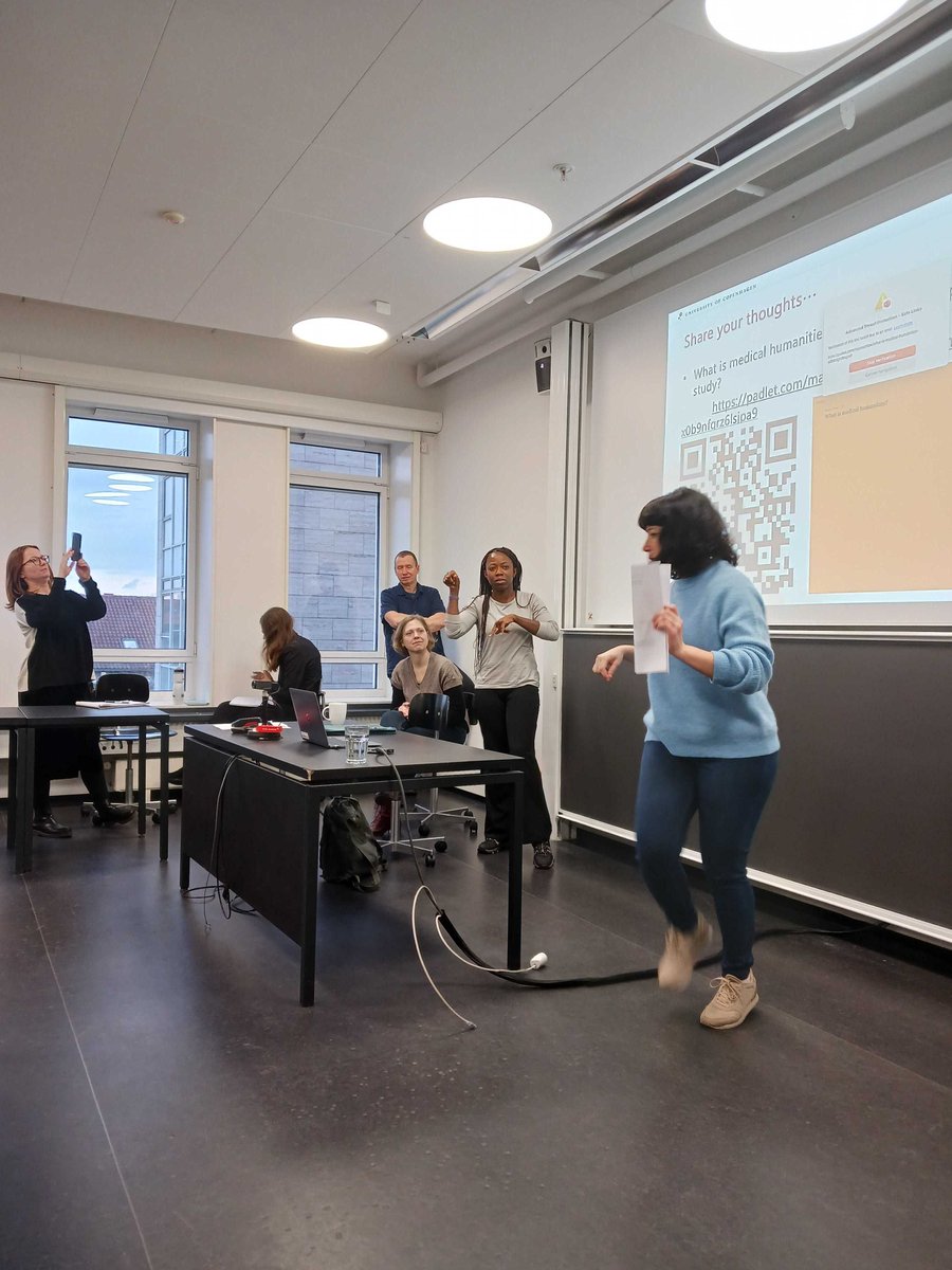 Centre for Culture and the Mind tweet media