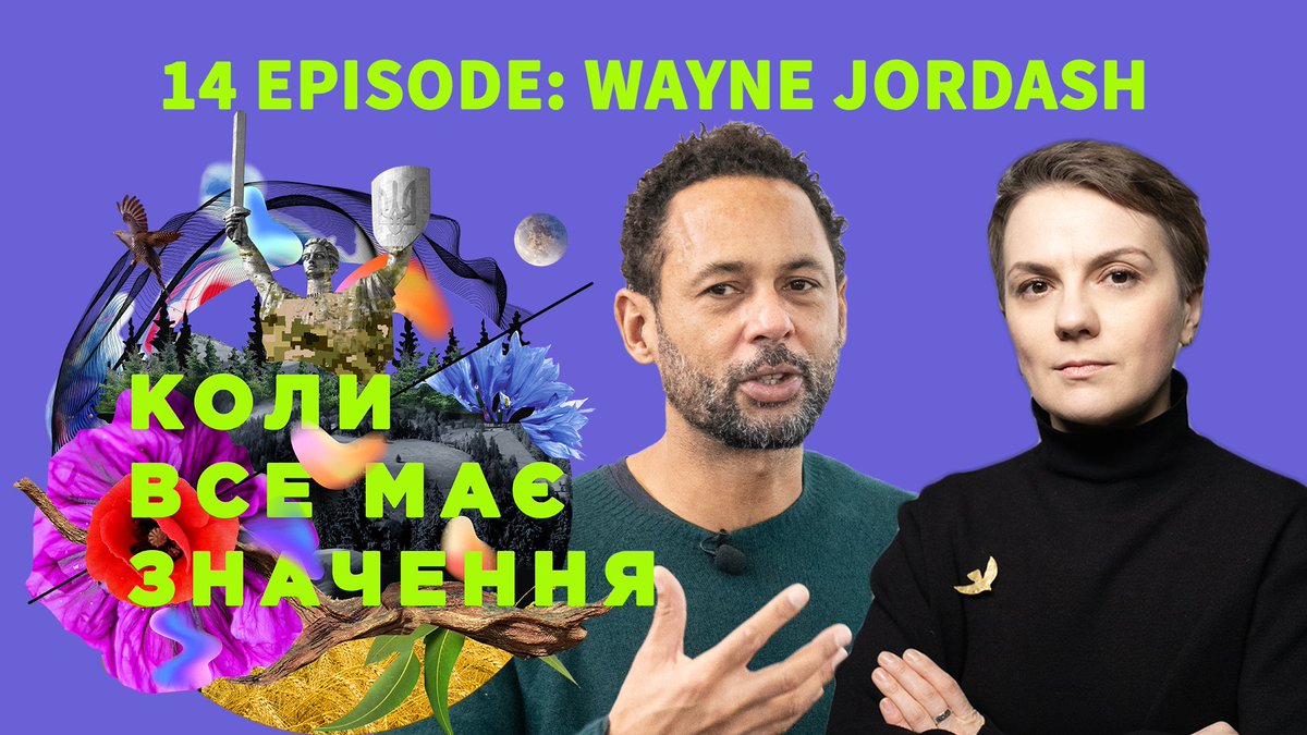 Listen @WayneJordash about genocide of ukrainians, disillusionment with the International Criminal Court, the main defense line for war criminals, and the idea of justice as a process. On WEM podcast⬇ journlab.online/en/everything-…