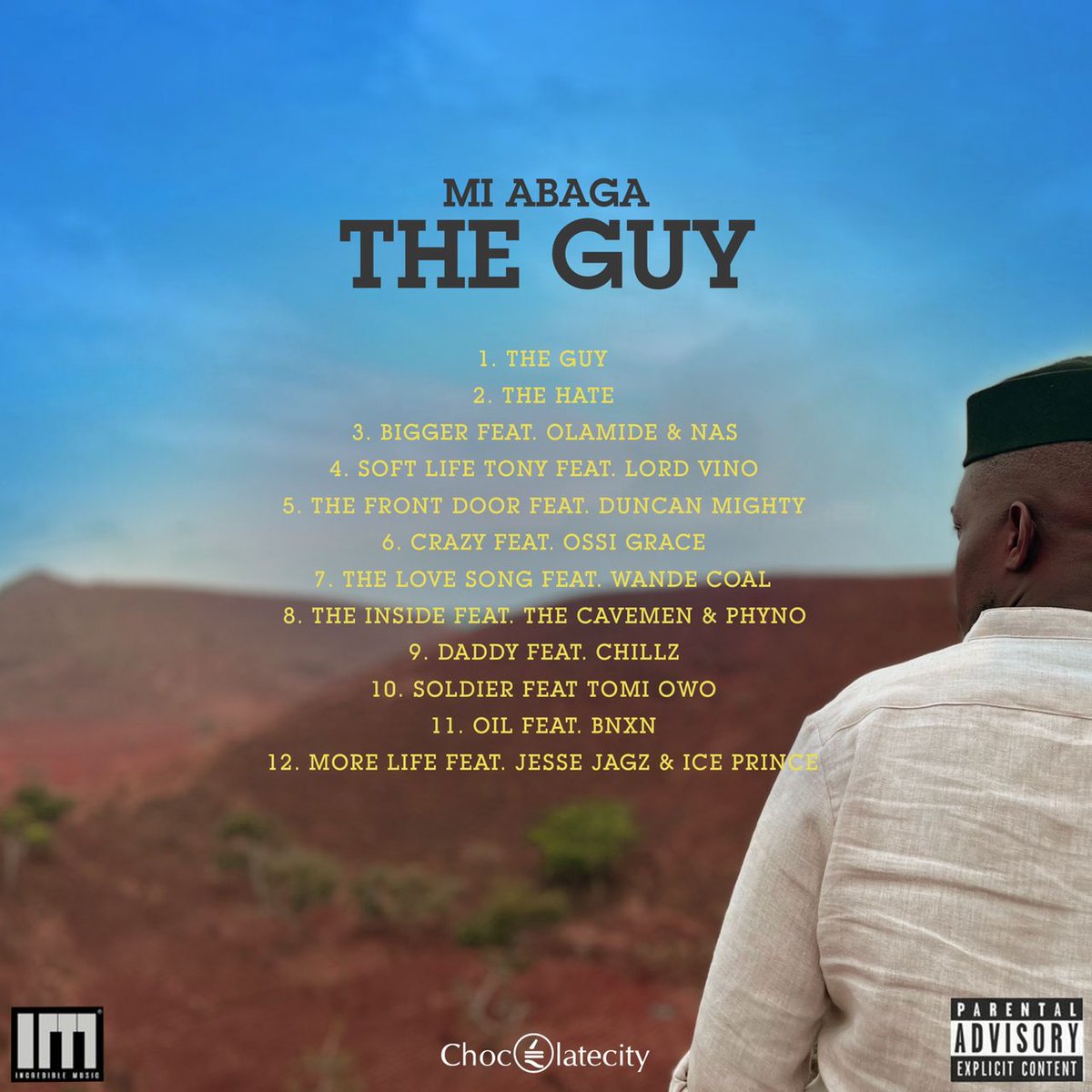 NigerianBarz's tweet photo. What’s your favorite song (s) off this album⁉️ https://t.co/xHlLQjwnxR