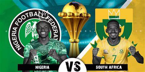 Pro-Crystal Sports Gear Pvt Ltd (@pro_crystalgame) on Twitter photo Battle for the finals,Winners by correctly predicting the final score for Nigeria vs South Africa before kick-off Today at 1900hrs.
โ
stand a chance to win Boots ,Nike boots ,Grip Socks
โ
Must RT
โ
tag a friend
<a href="/Pro_CrystalGame/">Pro-Crystal Sports Gear Pvt Ltd</a> Battle for the finals,Winners by correctly predicting the final score for Nigeria vs South Africa before kick-off Today at 1900hrs.
โ
stand a chance to win Boots ,Nike boots ,Grip Socks
โ
Must RT
โ
tag a friend
<a href="/Pro_CrystalGame/">Pro-Crystal Sports Gear Pvt Ltd</a>