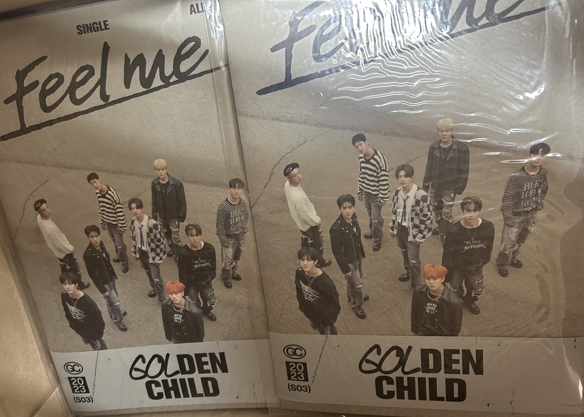 pocaQQ's tweet photo. 골든차일드 Golden Child
feel me 미개봉 앨범 각 0.1 

골든차일드 골차 대열 성윤 와이 장준 영택 태그 승민 재현 지범 동현 주찬 보민 앨범 앨포 미공포 공방포카 쇼케이스 입장 포카 Feel Me 양도 교환 sell https://t.co/CI0l6VZzAx