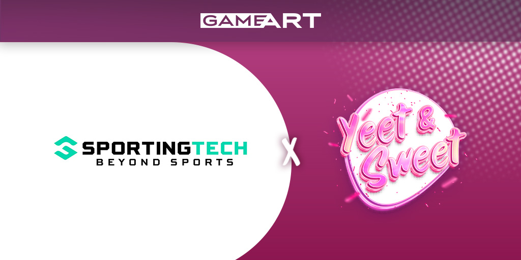 gameartslots's tweet image. @sportingtech_ has joined our YEET&amp;amp;SWEET.🍭 We&apos;re happy to have you onboard!🎉

#GameArt&apos;s 2024 Yeet&amp;amp;Sweet features 10 tournaments, top GameArt games, a grand total prize pool of €1,000,000, and more sweet surprises for operators and players!🍬🧁

#Sportingtech #SWEET