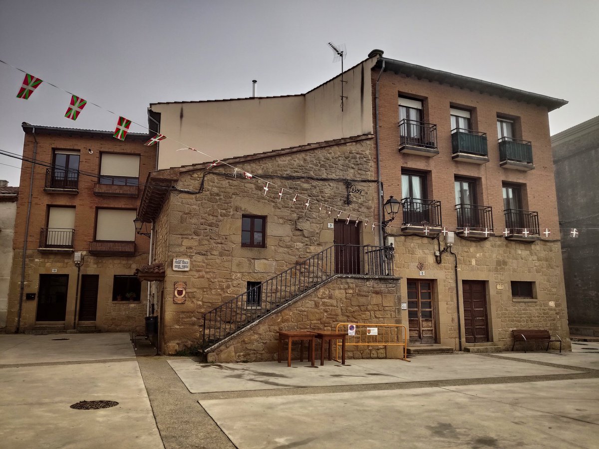 erikrsalazar's tweet image. #Paganos, #Araba. 🏘 🌳