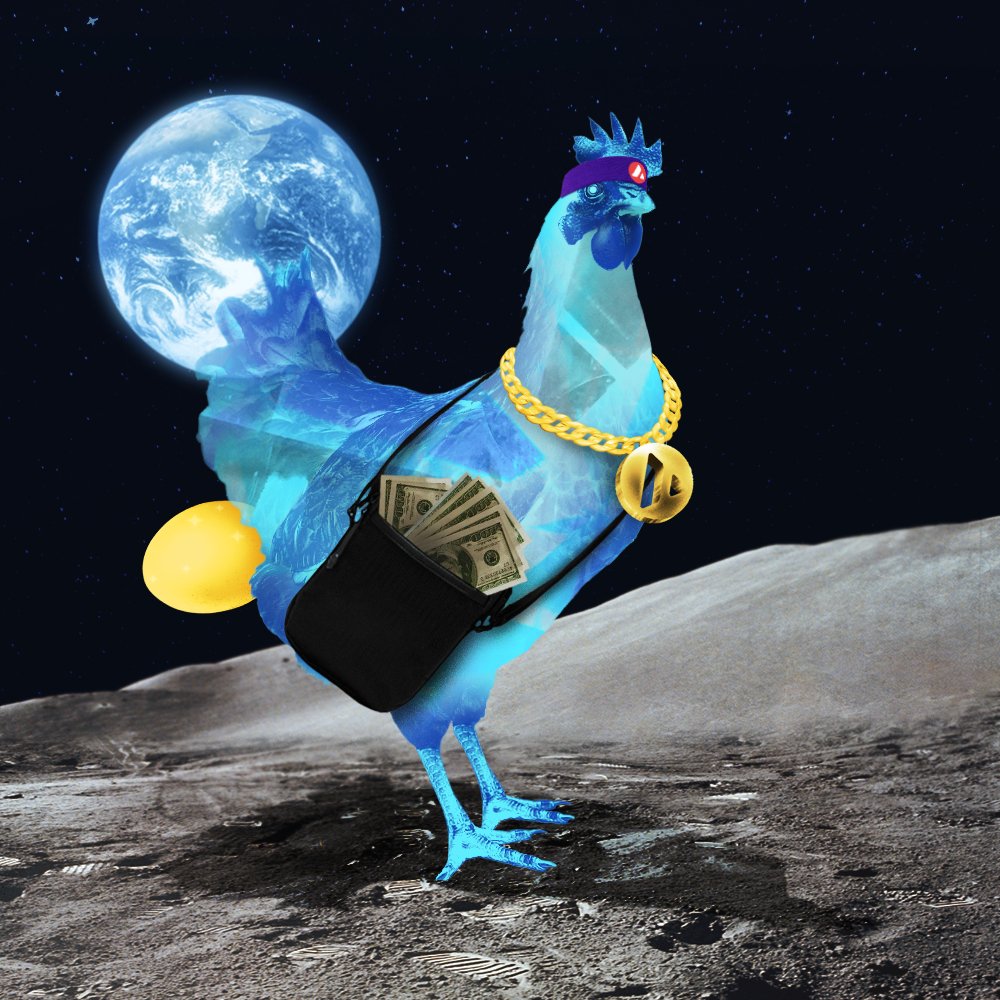 My old PFP is back, $COQ &amp; Chikn to the moon. You like it, <a href="/SherbokH/">Sherbok</a>?