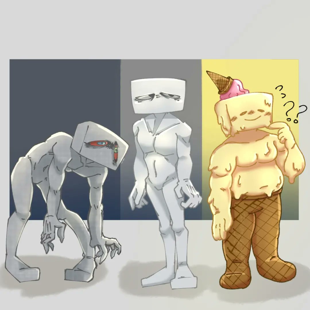 BBeanzzy's tweet image. #roblox #regretevator #regretevatorfanart #nokori yeah