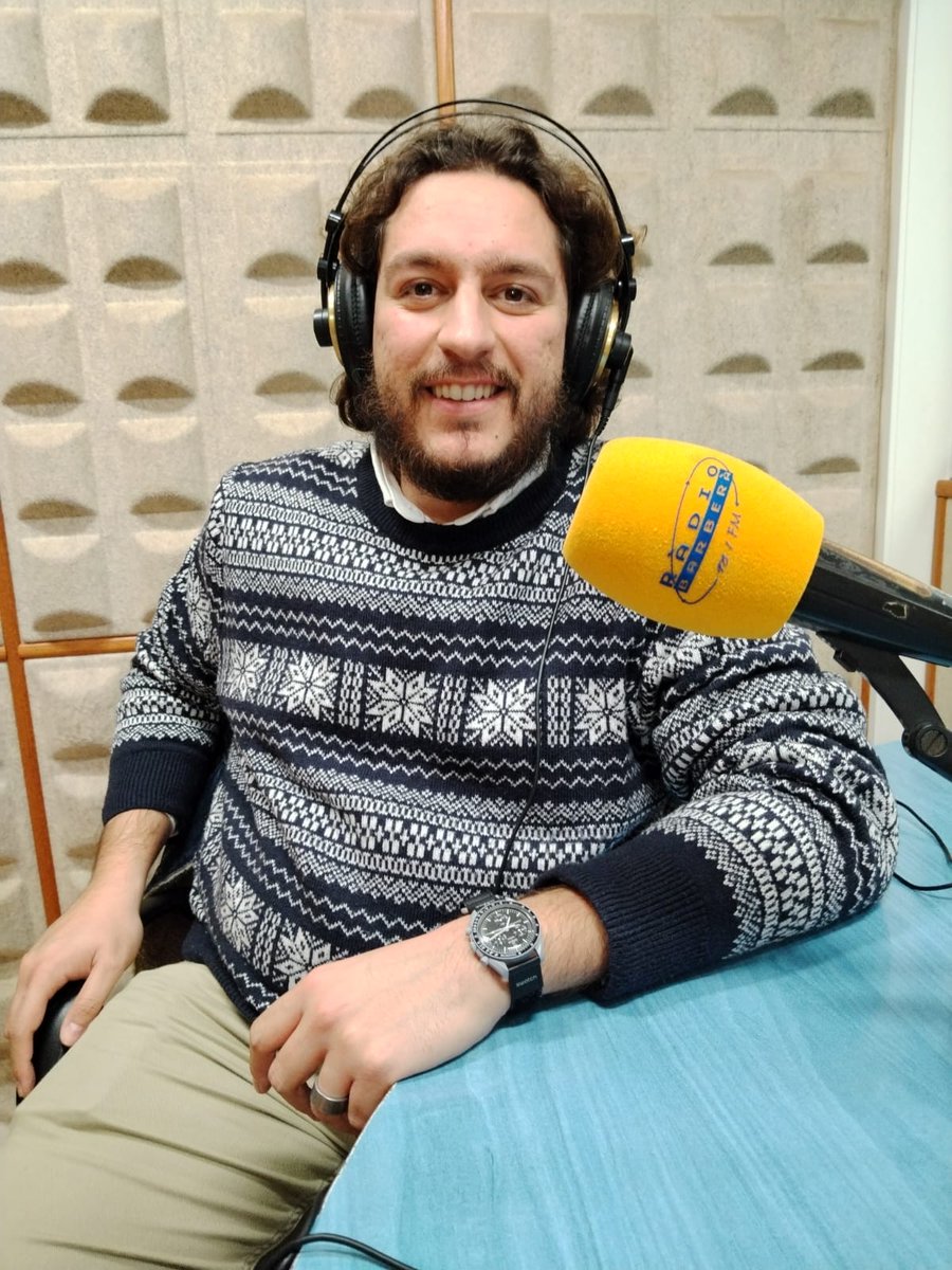 La segona entrevista de política local d'aquesta setmana l'hem avançat a dimecres.

Parlem amb el portaveu de la <a href="/PCPB_Barbera/">Plataforma Ciutadana Per Barberà</a>, <a href="/GVilaregut/">Guillem</a>, del ple extraordinari d'aquesta tarda i d'altrec temes d'actualitat.

Podcast ▶️radiobarbera.cat/programs/el-ca…