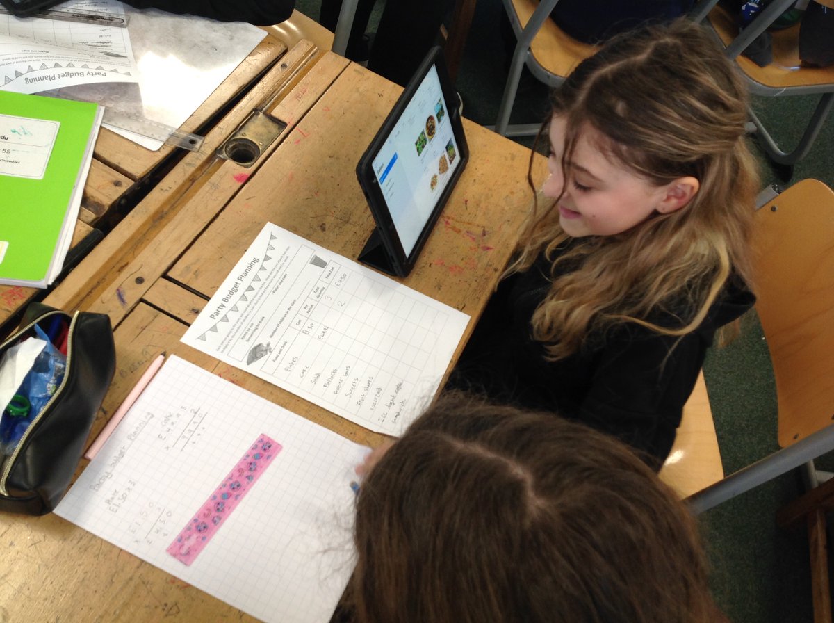 CrocClass's tweet image. We really enjoyed NSPCC Number Day last Friday!  We started by exploring the types of numbers we had chosen for our costumes (including some prime numbers!) then got on with planning our party! @WillowsCE