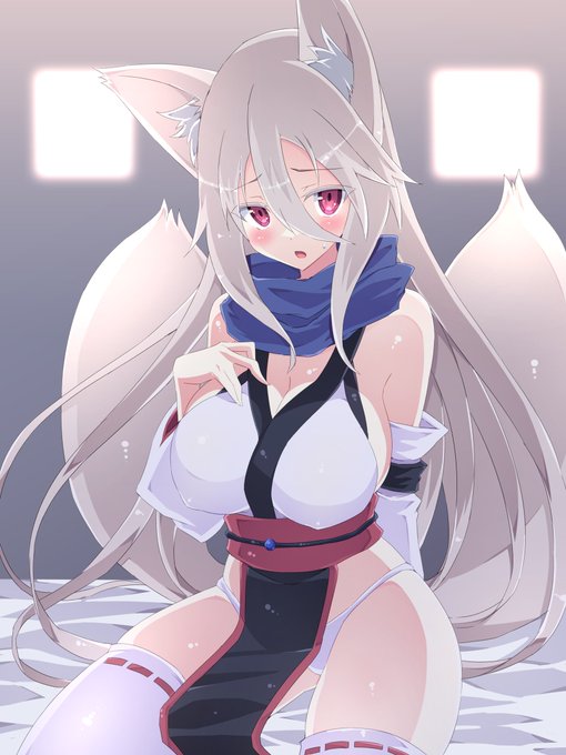 久々の鳴狐小夜美だよ! 