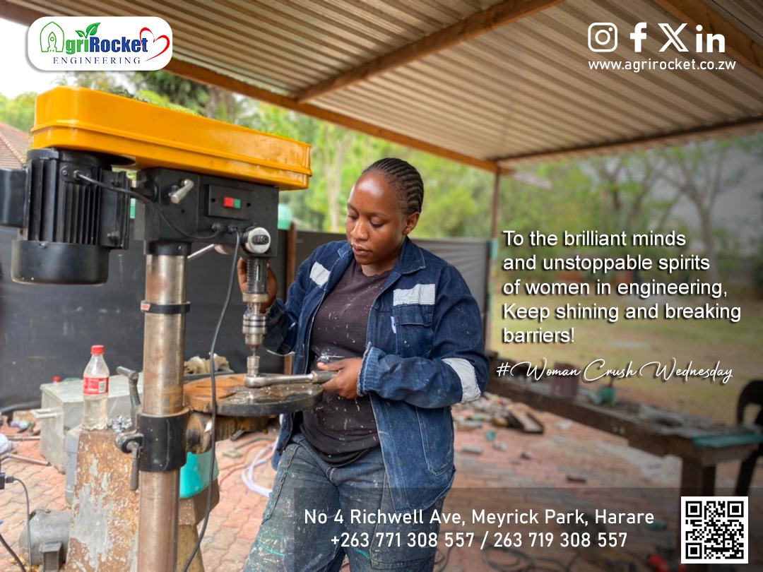 Eng_C_Kapita's tweet photo. Women in Engineering: Celebrating their Brilliance, Resilience, and Limitless Potential. Crushing on all the trailblazing women shaping the future of engineering! 💪✨👩‍🏭💯 #WomenCrushWednesday #WomenInEngineering #EngineeringEmpowerment #EngineerPower https://t.co/qdl0OqlYsD