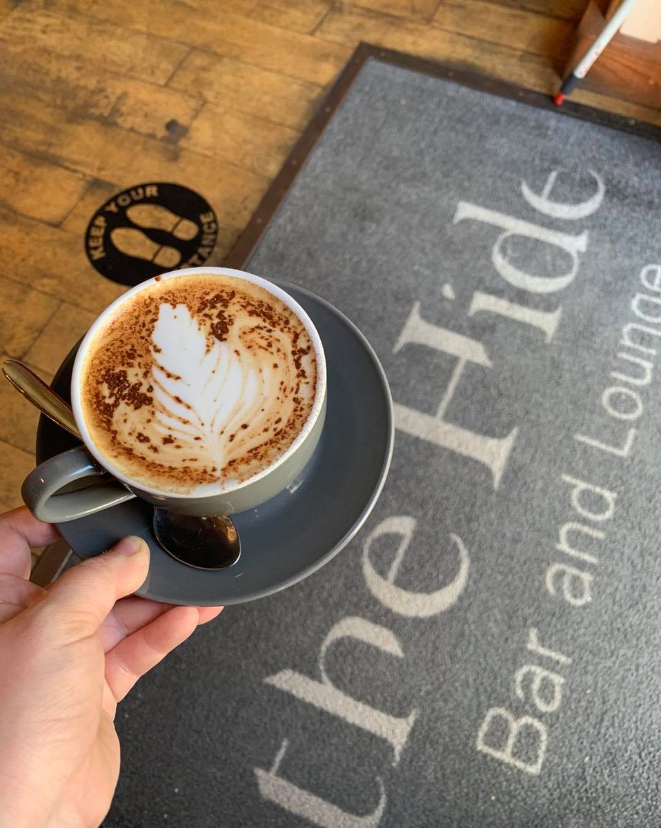 There's only one right answer to starting off your mid-week right... see you in 5?;o)