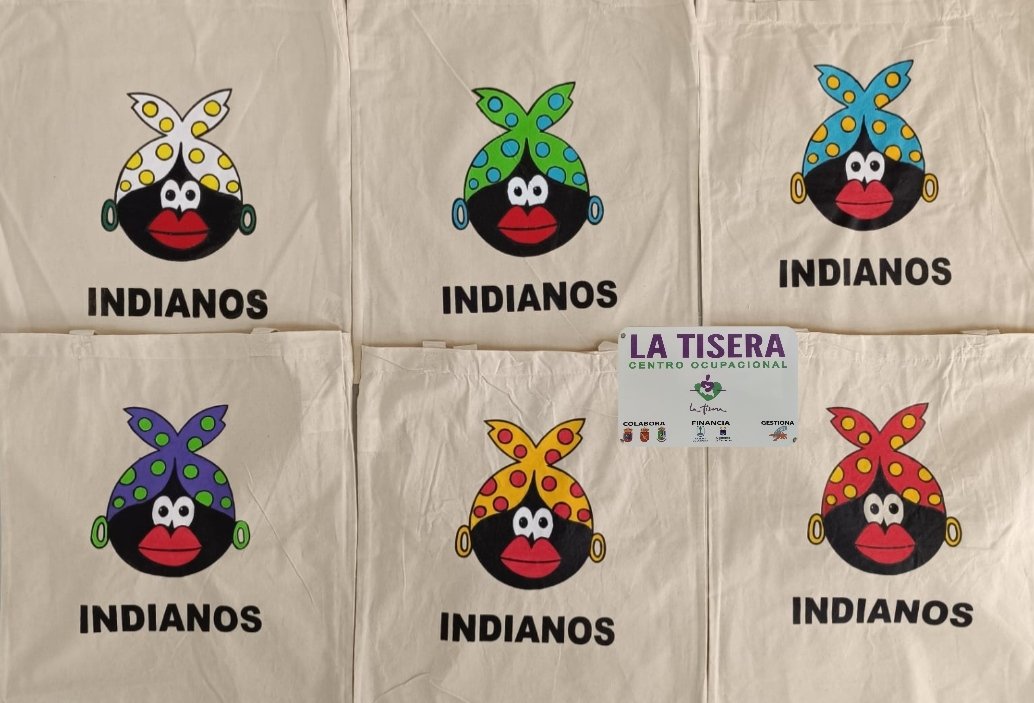 FIsonorte's tweet photo. Vuelve nuestra tradicional talega de 🤍 INDIANOS 🤍

☎ 922 45 15 54 https://t.co/7Wquq1khwO