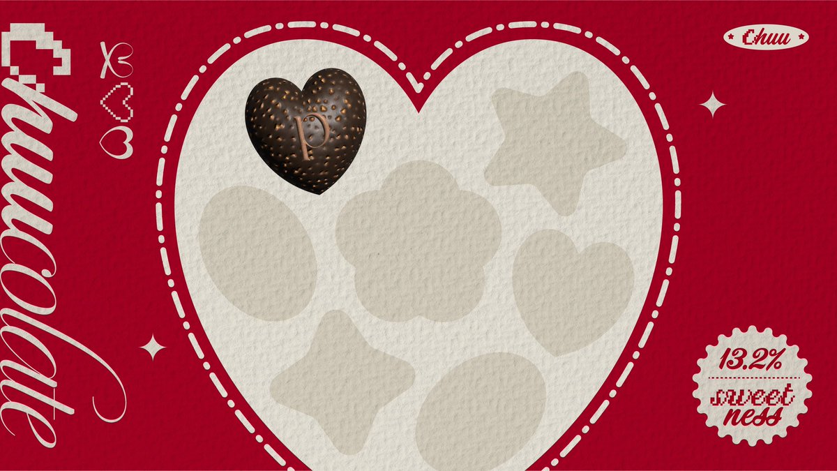 chuu_atrp's tweet photo. [🍫]
#Chuucolate ˚₊ · »-♡→ 13.2% SWEETNESS

🔗https://t.co/oAHQOEBLPo

#Chocolate #valentine https://t.co/f1PWpcFJNi