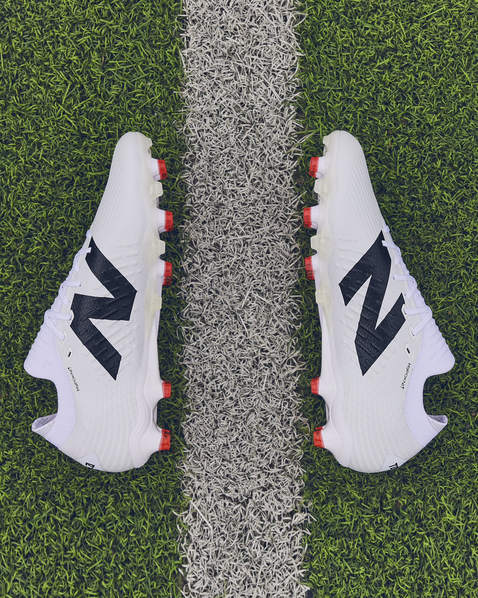 New balance football outlet logo