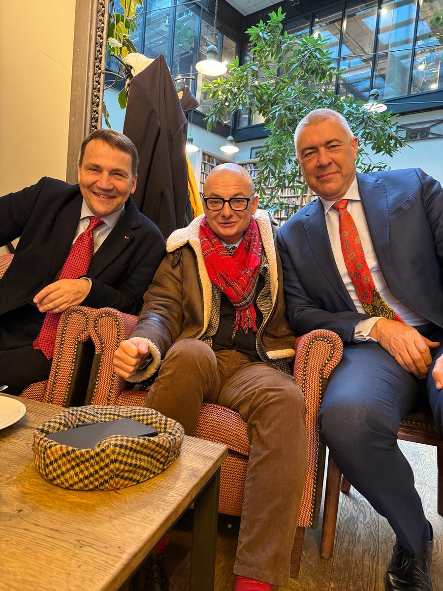 Roman Giertych tweet media