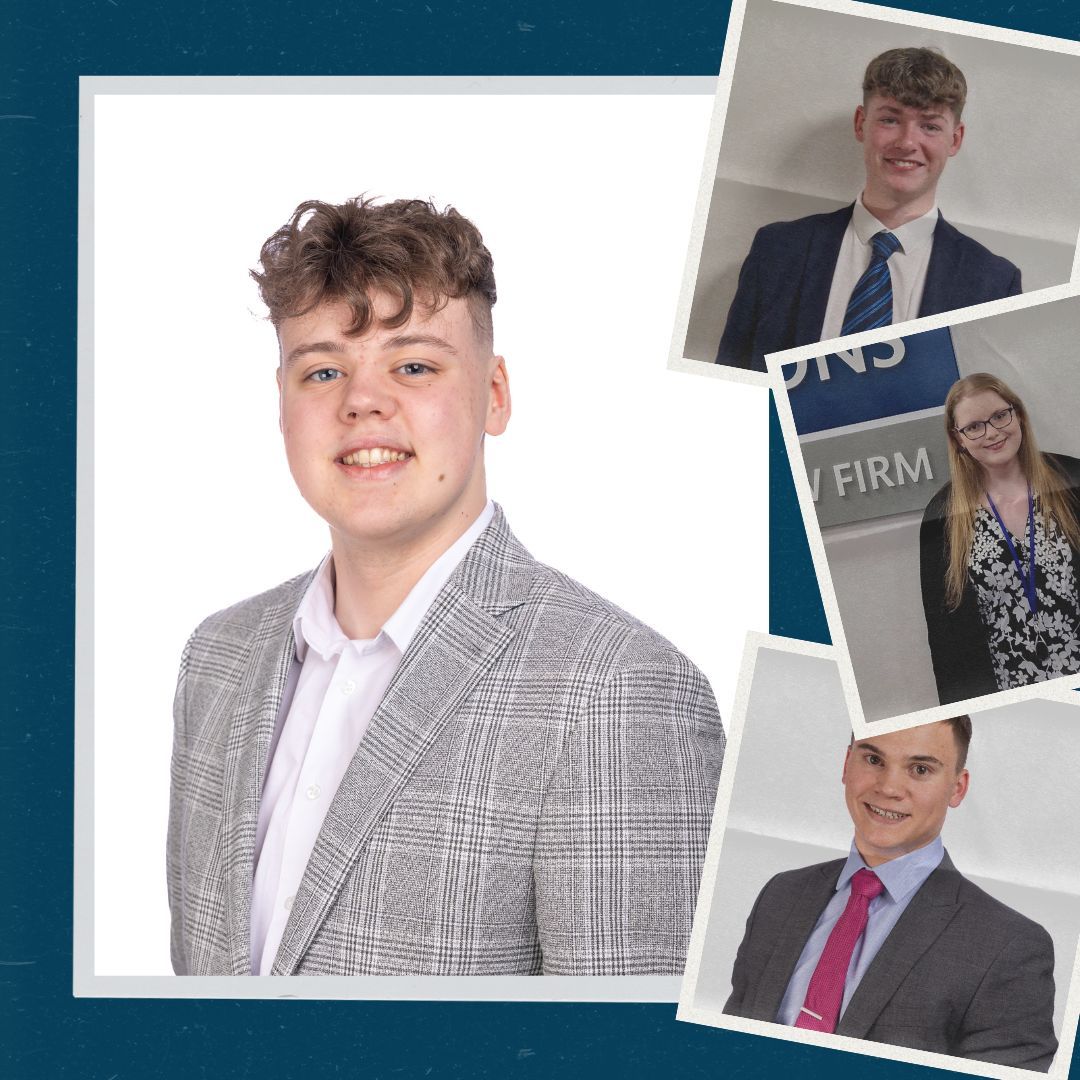 To continue our celebration of National Apprenticeship Week, today we're featuring Jay Proudler's story. Jay, who's a solicitor apprentice, is enjoying the best of both worlds after choosing a solicitor apprenticeship over University life. #NAW2024 buff.ly/3OrLaS8