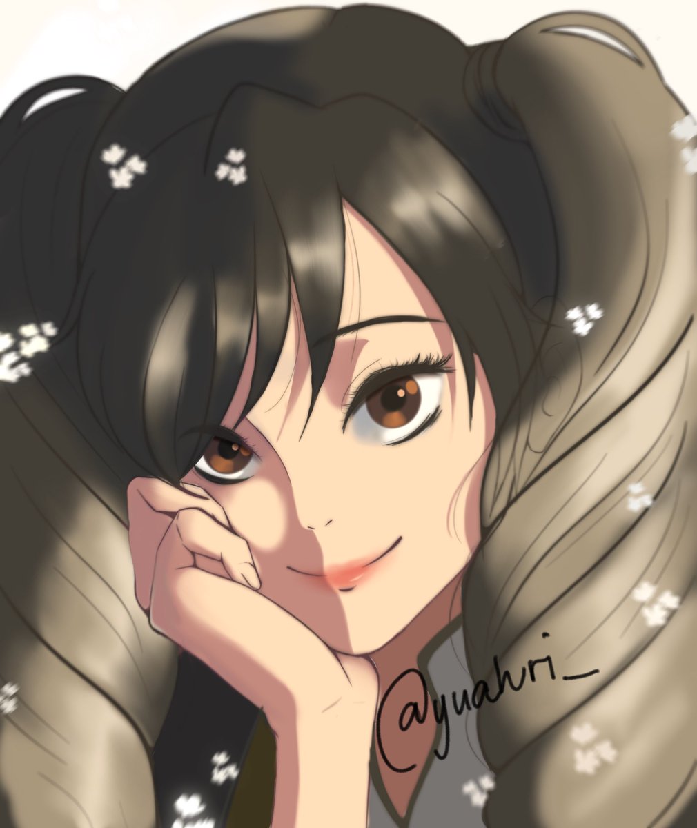 A bit late, and I am kinda rusty now when it comes to drawing kekw. In celebration for the release of Tekken 8, I drew Jin's best girl 🐼🐼🐼 #TEKKEN8