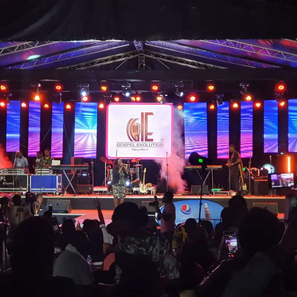 APraisexchange's tweet photo. Gospel evolution company is always here to make your event's memorable by giving you the best services clear PA system,Screens,sound and among others 
#praisexchange https://t.co/8bxiaCFHtq