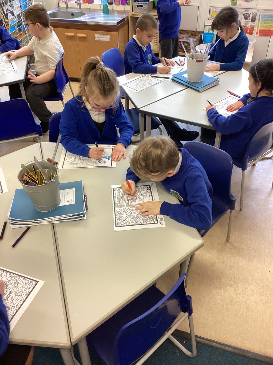 BPSYearTwo's tweet image. Happy Wellness Wednesday! #childrensmentalhealthweek