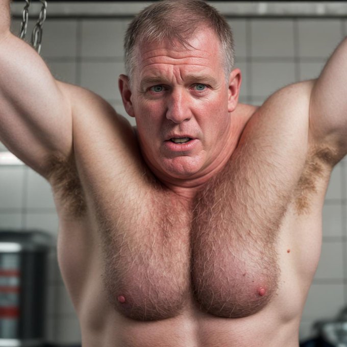 Hunky Dads from https://t.co/uDvNgxouOP gallery series  --  #gaybull #gayman #gaypartner #musclemodel<a href="/tag/muscle"class="tags"><span>#muscle</span></a><a href="/tag/men"class="tags"><span>#men</span></a><a href="/tag/menwithstyle"class="tags"><span>#menwithstyle</span></a><a href="/tag/bully"class="tags"><span>#bully</span></a><a href="/tag/dadbod"class="tags"><span>#dadbod</span></a><a href="/tag/daddies"class="tags"><span>#daddies</span></a>