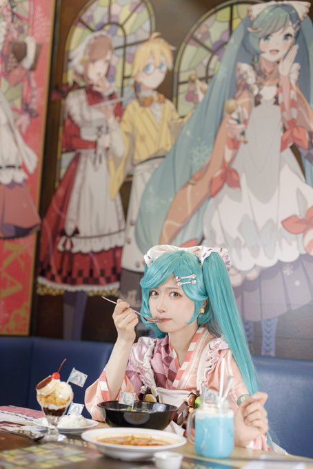 Twitterのコスプレ画像12