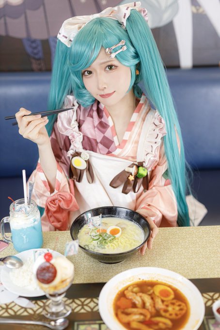 Twitterのコスプレ画像13