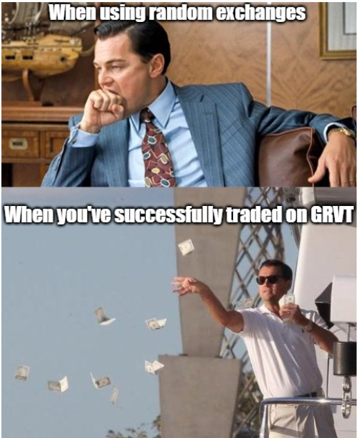 Addic2crypto's tweet photo. @grvt_io #GRVTMeme https://t.co/EmMnY9dBu3