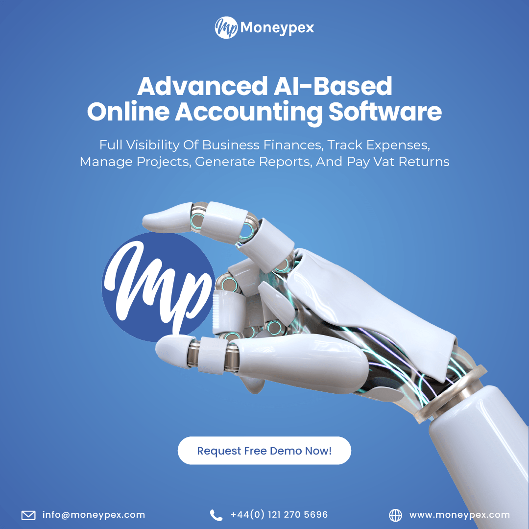 Revolutionize your financial reporting with advanced AI-based accounting software!

Request a free demo
moneypex.com
info@moneypex.com
+44(0) 121 270 5696

#businessmanagement #reporting #ERP #accounting #financemanagement #accountingsoftware #Moneypex