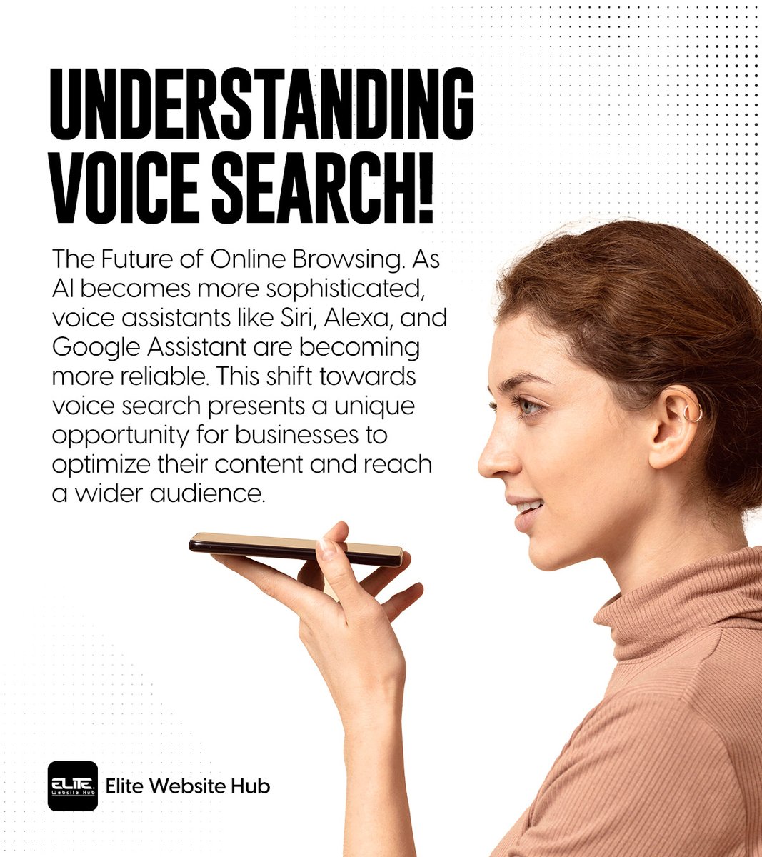 elitewebsitehub's tweet photo. Remember, the key to effective voice search optimization is understanding your audience and how they speak about your products or services. Stay ahead of the curve by optimizing for voice search today!
.
.
#EliteWebsiteHub #VoiceSearch #AI #VoiceSEO #FutureOfBrowsing https://t.co/ZM9xq3rH9Z