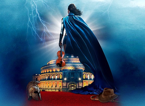 Paid Advert | Epic tunes of heroes & superheroes at the Film Music Gala 🎥 Royal Albert Hall, 11 May, 3pm. Experience the Royal Philharmonic Orchestra’s magic. #BSL interpretation provided. Tickets from £20.41. Don’t miss out! royalalberthall.com/tickets/events… #RoyalAlbertHall