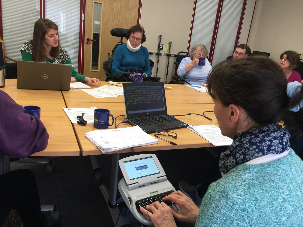 Disability Together tweet media