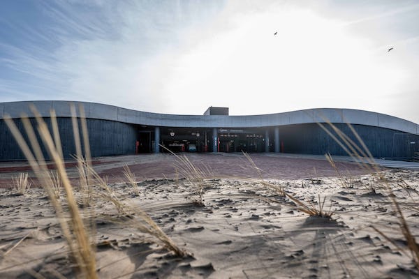 Q-Park opent eerste parkeergarage in Scheveningen dlvr.it/T2QKgX