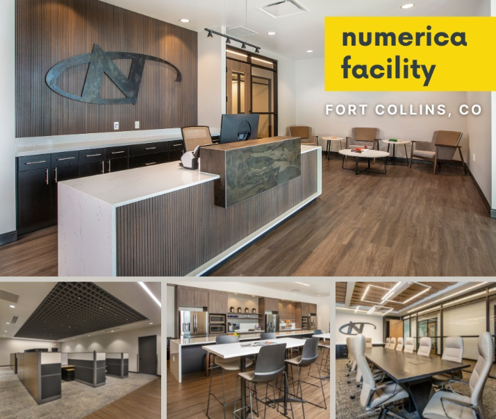 BeckTOI's tweet photo. The final touches of the new Numerica Facility in Fort Collins, CO are installed and the overall look is exquisite. Under the direction of Interior Designer, Janelle Lopez, we're so proud of the entire Colorado Beck TOI team for their hard work. https://t.co/B19l1ocZ3t