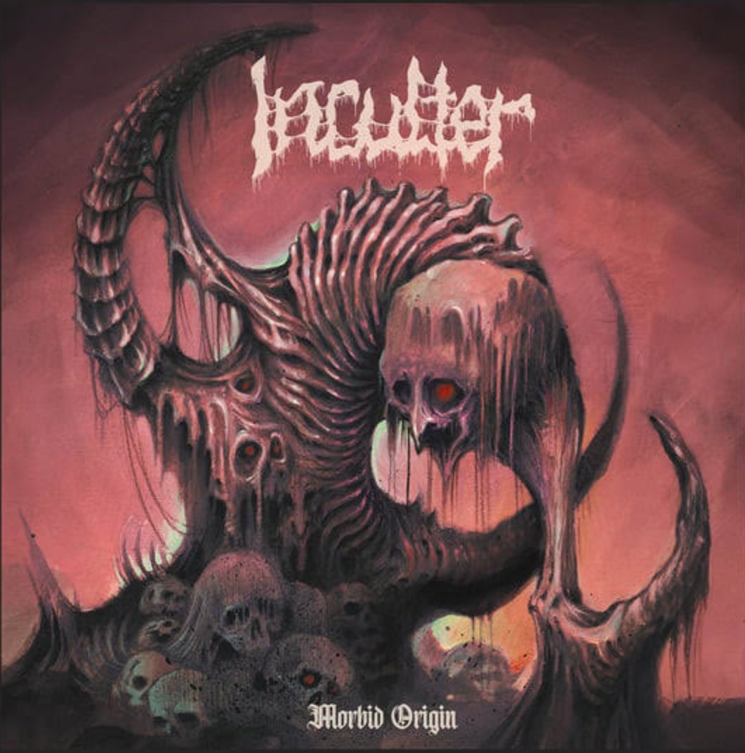 knishi1972's tweet photo. #Inculter
"Morbid Origin"(3rd, 2023)
2012年結成 ノルウェー産ブラックメタルな雰囲気をまとったスラッシュメタル👿

Death Reigns
https://t.co/eXPbaaacyU
Chained to the Void
https://t.co/KZKAHfLtEh

#ThrashMetal https://t.co/iNTzea6Tp3