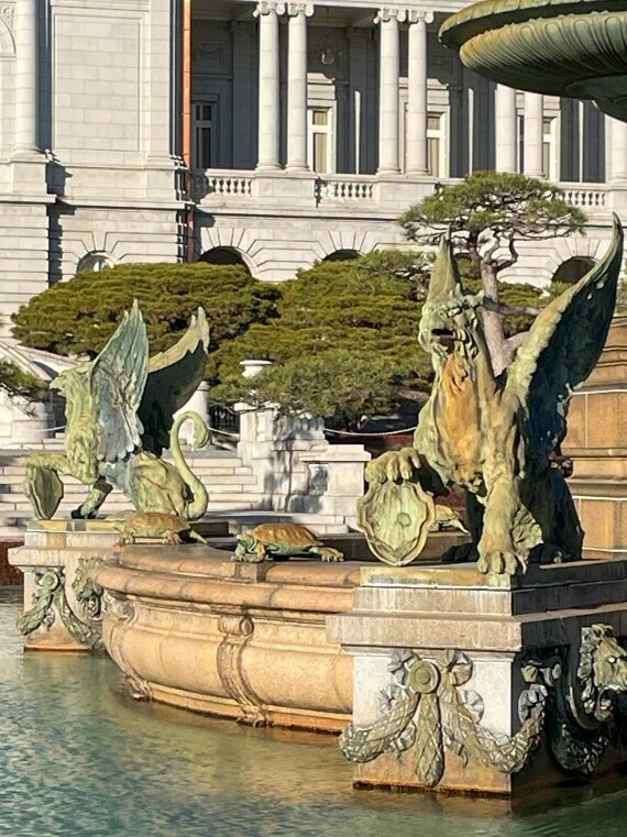 迎賓館赤坂離宮 Akasaka Palace on X: 