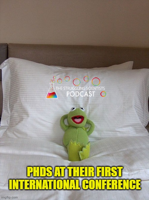 The Struggling Scientists tweet media