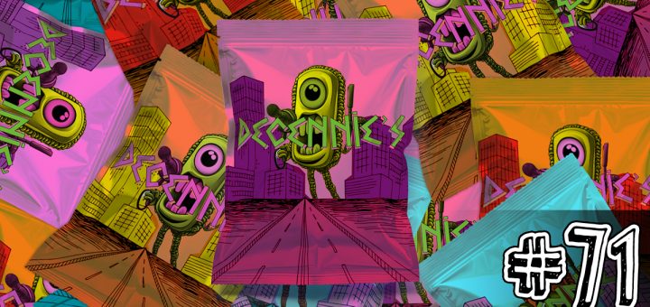 DECENNIE'S tweet media