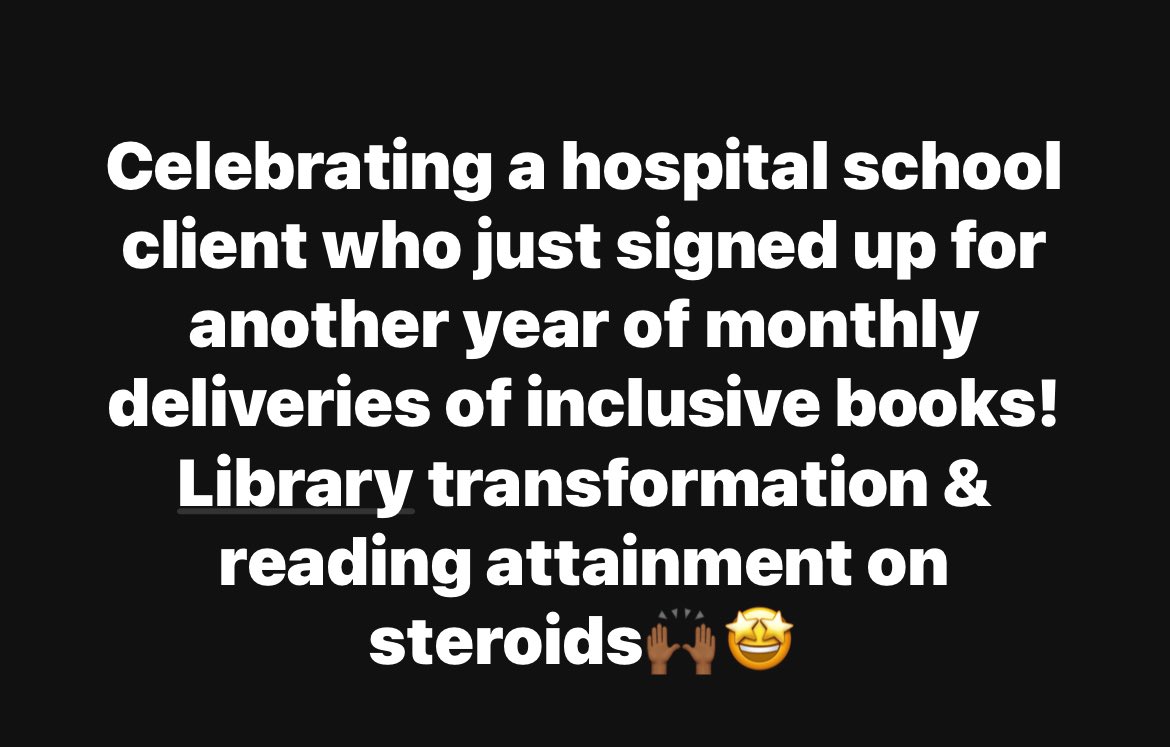 A special kind of joy comes from putting books in the hands of children in some of the most vulnerable circumstances #honoured #humbled #inclusivebooks #teachersfollowteachers #primaryschool #hospitalschool #ukedchat #kidlit #teachertwitter #childrensmentalhealth #parenting