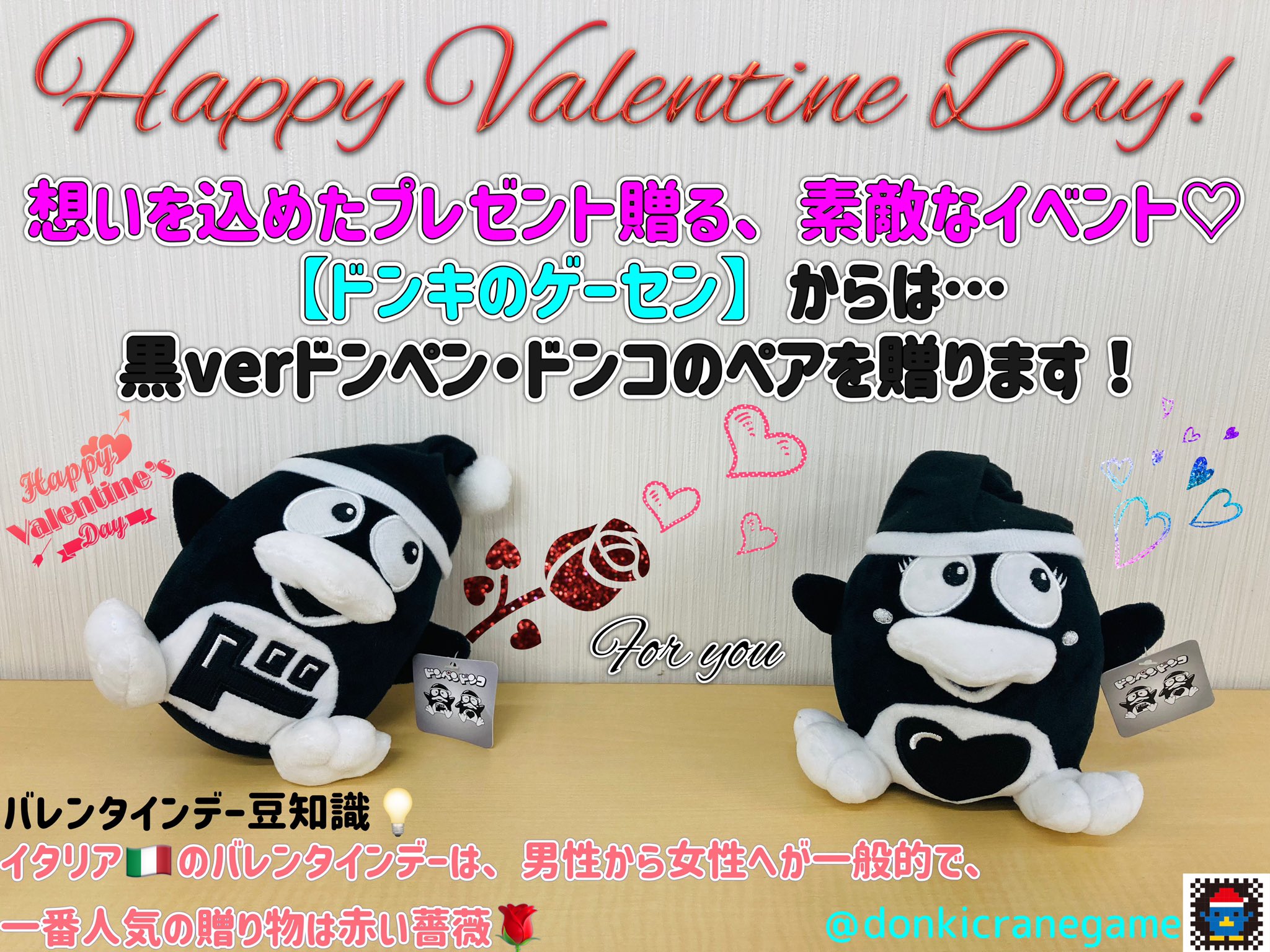 Amazon.co.jp: ☆ 、 ☆ ドンキ ドンペン ドンコ ぬいぐるみ 黒
