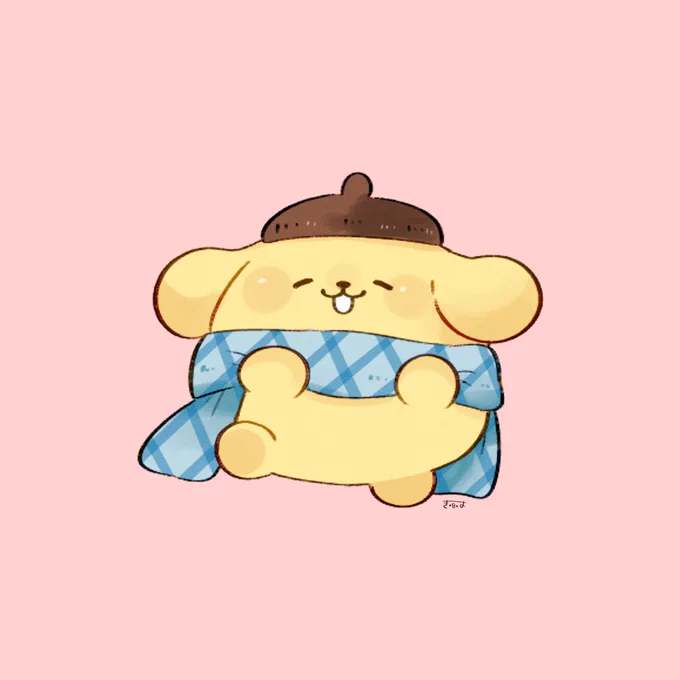 ポムポムプリン 