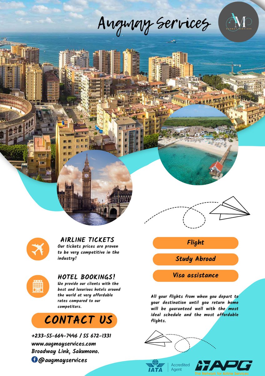 Augmayservices's tweet photo. Augmay services, spreading miles across the globe.. #itstimetotravel https://t.co/kM0nlodWWF
