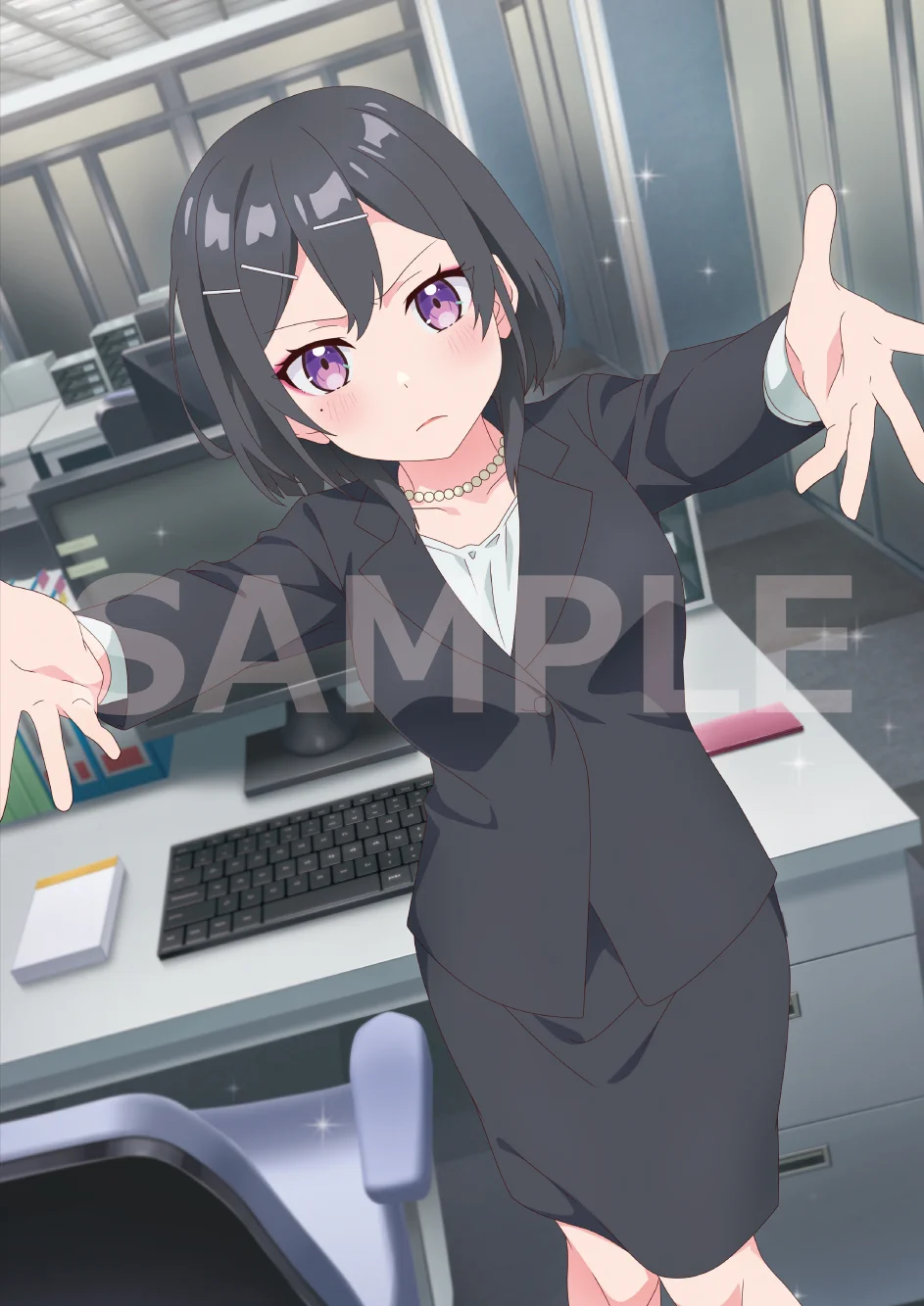 佐々木とピーちゃん』公式＠小説＆コミックス発売中【アニメ10月7日