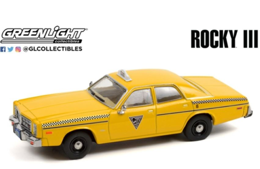 Check out Rocky Memorabilia products in 1/6th for Action Figures including Rocky Balboa and Apollo Creed and 1/43 and 1/18 for diecast cars shown in the movies. The Figure was announced last year before the very sad passing of actor Carl Weathers recently

tigerhobbies.co.uk/?s=ROCKY&fbcli…