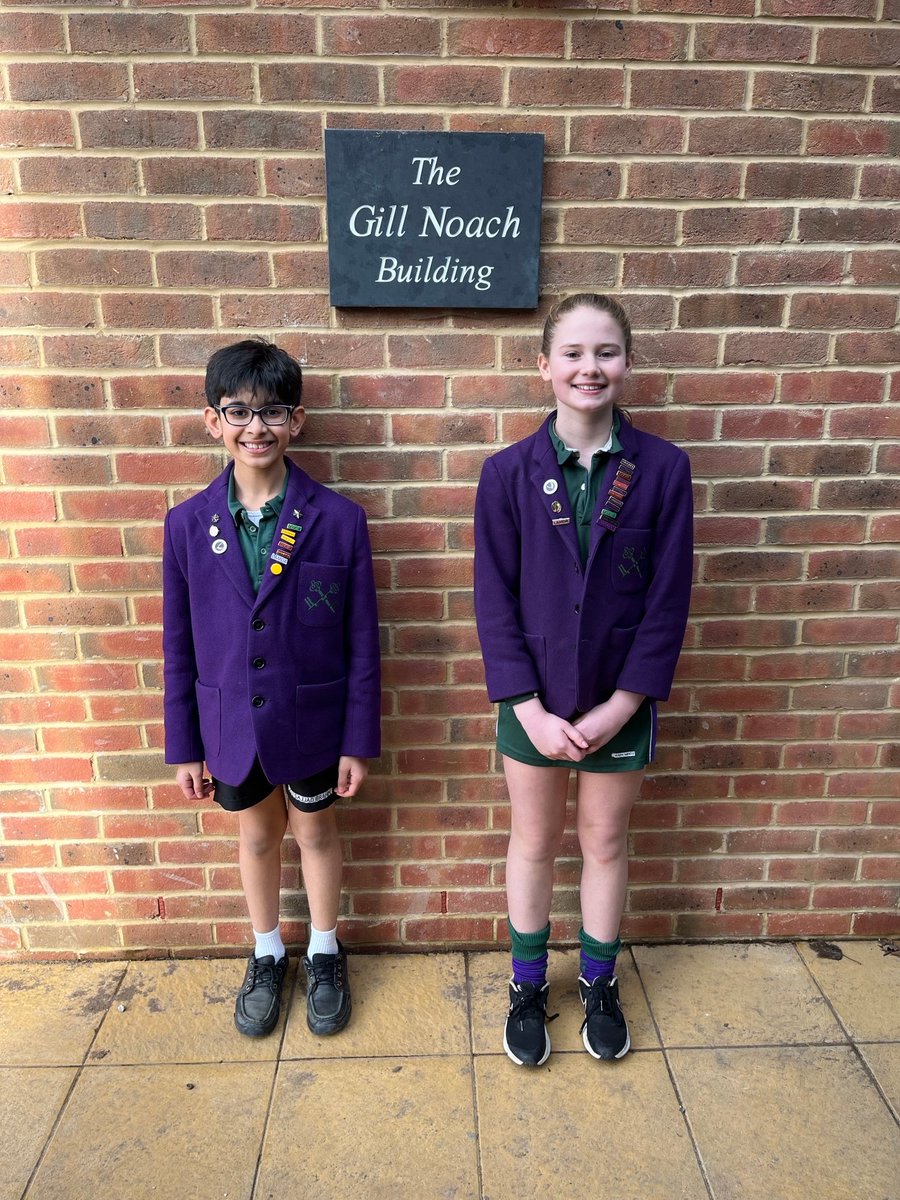 A huge congratulations to KM & AI in Yr 6 @YorkHouseSch who have recently been awarded sport scholarships to three of our local independent senior schools. This is a huge achievement and the school is incredibly proud of their efforts. 👏👏👏👏 #YHSport2024