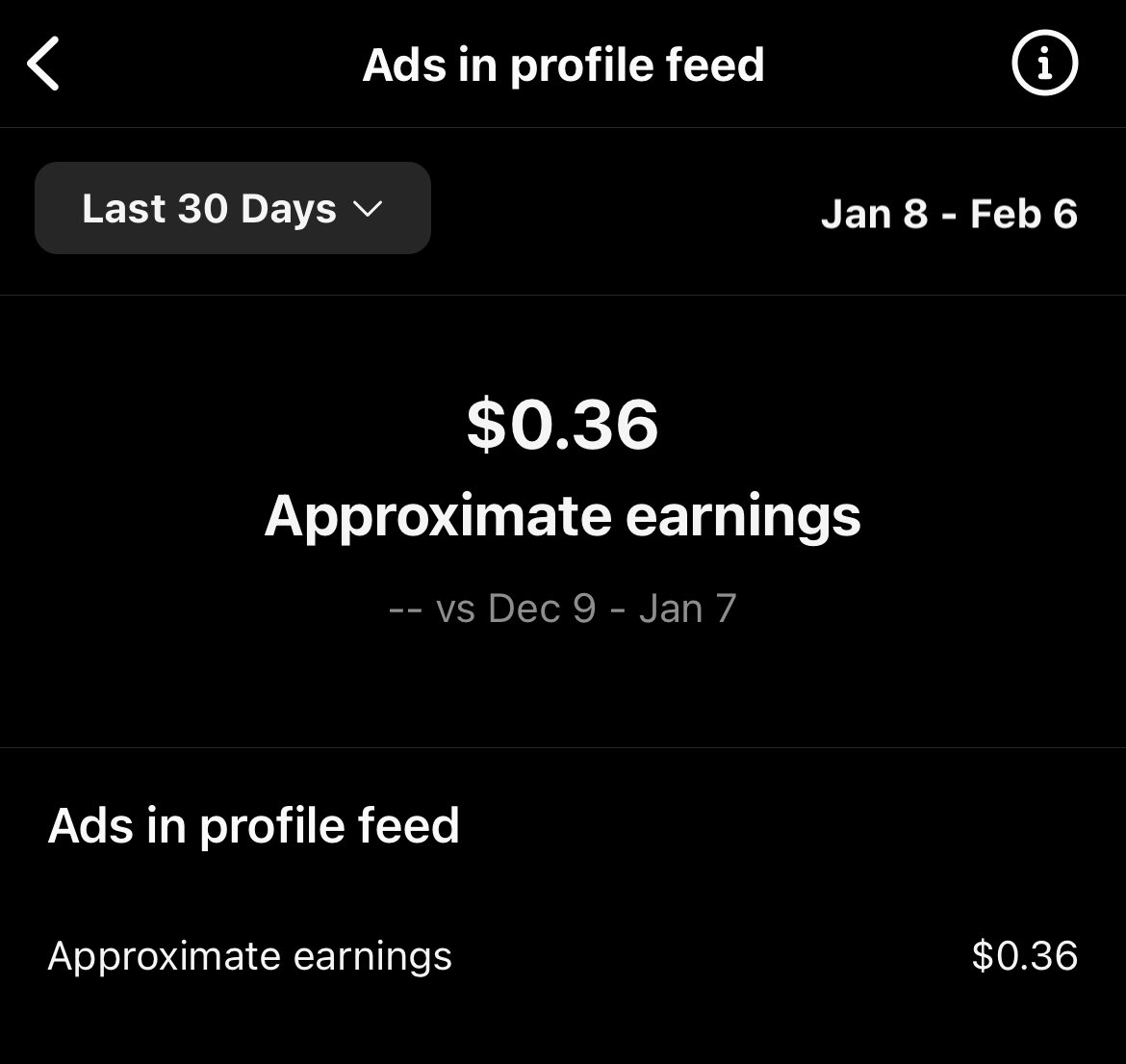 ElijahSchaffer's tweet photo. Meta just unveiled their new creator program on Instagram to compete with X

Payout is $0.36 for over 15 million+ views 

If I get 250,000,000 views like Mr Beast 

I could potentially make $6.00… watch out @elonmusk cause Mark is closing in https://t.co/dwRrh9AsdP