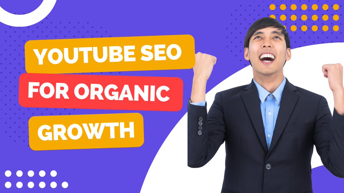 🚀 Elevate your YouTube game with our expert SEO service! 🎥 Maximize visibility, engage your audience, and dominate the platform. Ready to shine? Let's chat! 💬 #YouTubeSEO #BoostYourChannel