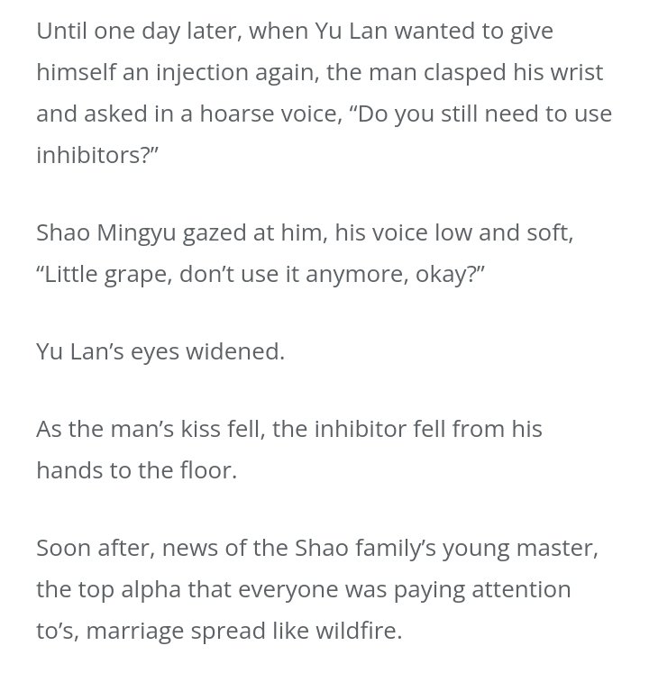 shuoxings's tweet photo. 🍀 After Being Picked up by the Top Alpha
被顶级alpha捡回家之后
Author: 紫矜
Chapters: 56 + 5 extras

Genre: Drama, Romance, Sci-fi
Tags: Omegaverse, Futuristic Setting, Mpreg, Models, Wealthy Characters

— reading thread.
🔗: https://t.co/mpLpNLeLHC @notshuoxings https://t.co/UjVNMjJ423