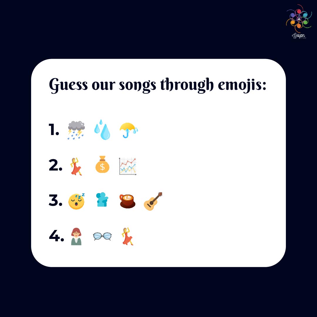 Can you guess all of them?
Comment below and we’ll like the correct answers! ❤️

#OriyonMusic #ArijitSingh #GuessTheSong #EmojiChallenge