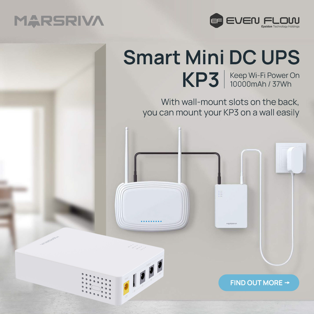 evenflw's tweet image. Marsriva: With wall-mount slots on the back, the KP3 series can be mounted on the wall easily!

Learn more: sales@evenflow.co.za

#EasyInstallation #Evenflow #InnovativeTechnology